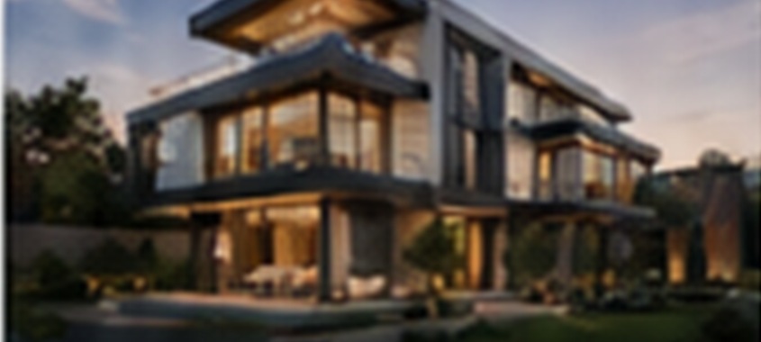 Boğaz Manzaralı Müstakil Villa